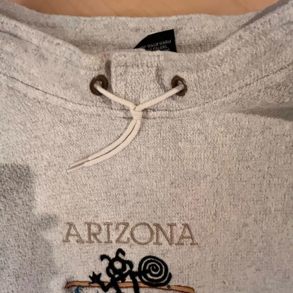 Arizona Beige Men's Sweater - Picture 6 of 8